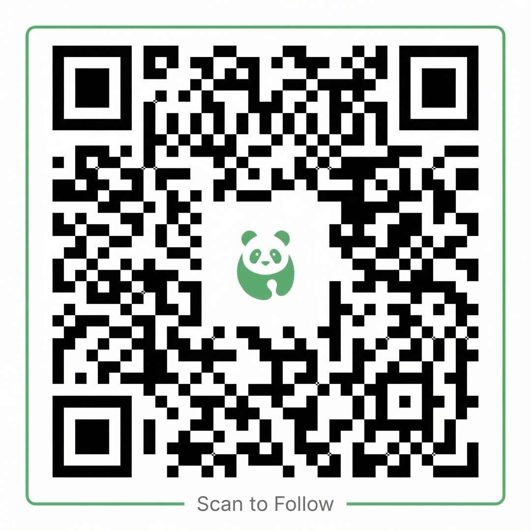 四虎公众号二维码